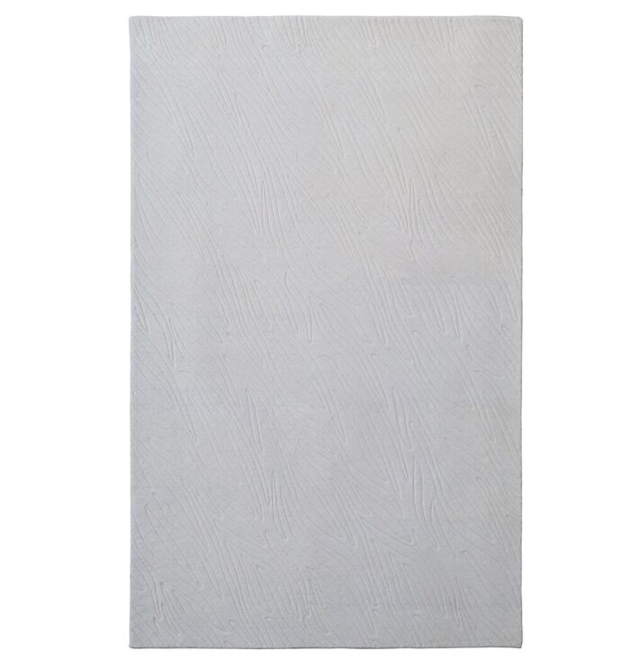 Handmade large living room rug, modern tufted carpet, home UAE