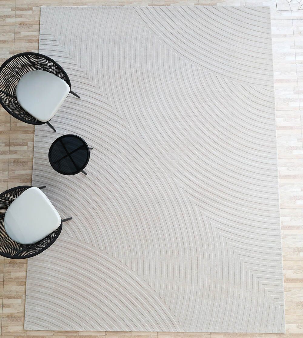 Handmade Rugs Dubai – Big Modern Rugs & Tufted Bedroom Carpets for UAE Homes Stylish handmade rugs Dubai, featuring big living room rugs, modern tufted bedroom carpets, and elegant home rugs UAE.