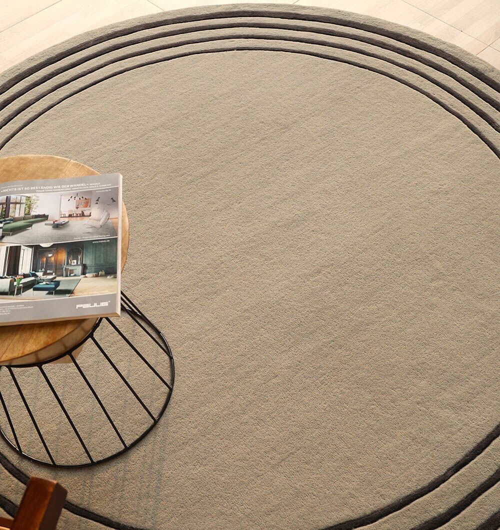 Best Handmade Circle Rugs in Dubai – Modern Round Carpets for Your Home Handmade circular rug in Dubai, modern round carpet for home UAE