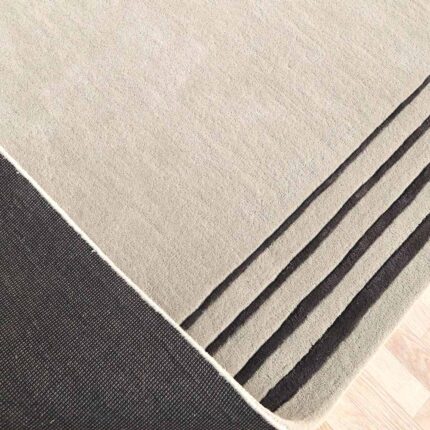 Handmade big rug Dubai, modern tufted carpet, large living room rugs UAE