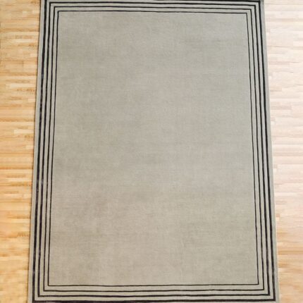 Modern handmade rugs Dubai, featuring big living room rugs, tufted bedroom carpets, and stylish home rugs UAE.