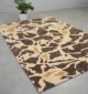 Upgrade your interiors with this stylish handmade rug from Dubai. Designed as a big living room carpet, it combines modern aesthetics with premium tufted craftsmanship. Soft underfoot and built to last, this large rug is one of the best choices in UAE for creating a warm and sophisticated home atmosphere.