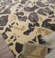 Upgrade your interiors with this stylish handmade rug from Dubai. Designed as a big living room carpet, it combines modern aesthetics with premium tufted craftsmanship. Soft underfoot and built to last, this large rug is one of the best choices in UAE for creating a warm and sophisticated home atmosphere.