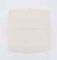 Natural Color Decorative Pouf - PF-166 (40x40x40cm) - الصورة 4