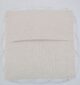 Natural Color Decorative Pouf - PF-167 (40x40x40cm) - الصورة 4