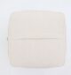 Elegant modern pouf for living room, foot stool and pouf seat by Ramsha Home UAE