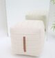 Elegant modern pouf for living room, foot stool and pouf seat by Ramsha Home UAE