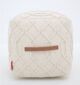 Contemporary living room pouf, multifunctional foot stool and pouf seat by Ramsha Home UAE