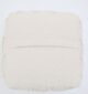 Contemporary living room pouf, multifunctional foot stool and pouf seat by Ramsha Home UAE