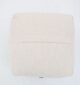 Natural Color Decorative Pouf - PF-172 (40x40x40cm) - الصورة 4