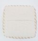 Natural Color Decorative Pouf - PF-173 (40x40x40cm) - Image 4