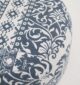 Versatile modern pouf from Ramsha Home UAE, perfect as a pouf seat, foot stool, and foot rest.