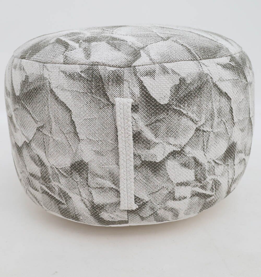 Modern Pouf & Foot Stool | Pouf Seat UAE – Ramsha Home Stylish and modern pouf seat from Ramsha Home UAE, ideal as a foot stool and comfortable foot rest.