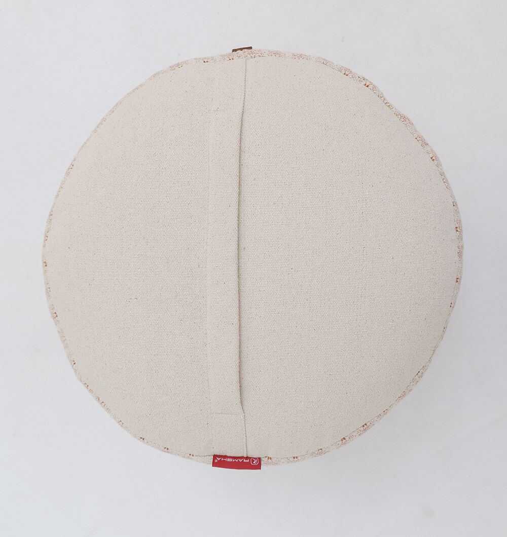 Comfortable Modern Pouf & Foot Rest | Pouf Seat UAE – Ramsha Home Comfortable modern pouf from Ramsha Home UAE, perfect as a foot stool, pouf seat, or foot rest for stylish homes.