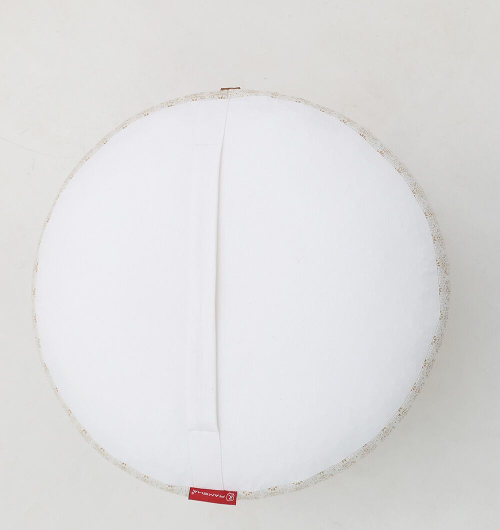 Versatile Pouf Seat & Foot Stool | Modern Pouf UAE – Ramsha Home Modern pouf and foot stool from Ramsha Home UAE, versatile as a pouf seat and foot rest for stylish interiors.