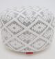 Stylish pouf seat and modern foot stool from Ramsha Home UAE, ideal as a pouf and foot rest for home décor.
