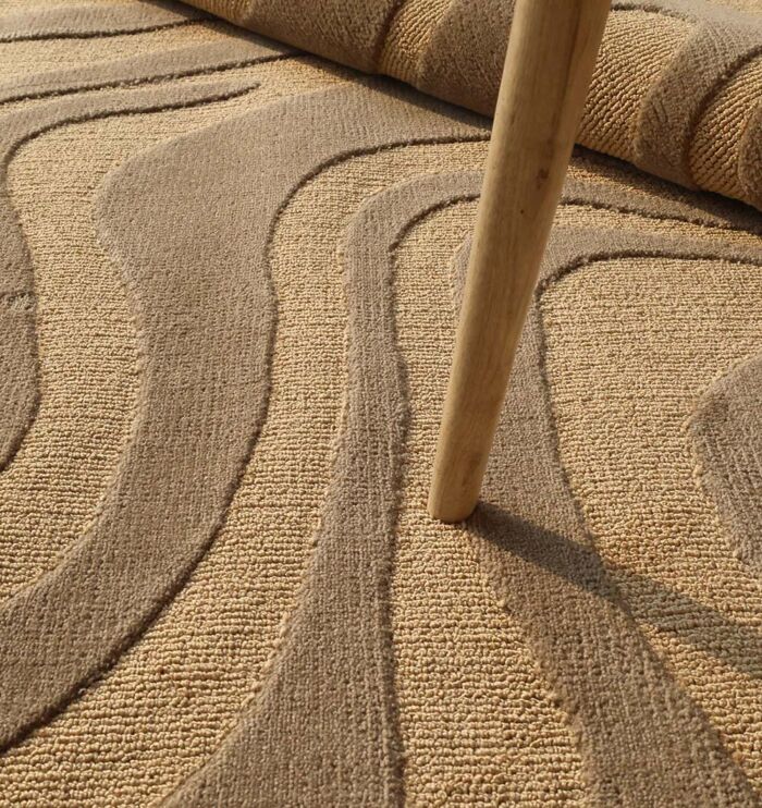 Vibrant multi-color Novara rug designed for indoor décor, blending style, comfort, and lasting quality.