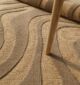 Vibrant multi-color Novara rug designed for indoor décor, blending style, comfort, and lasting quality.