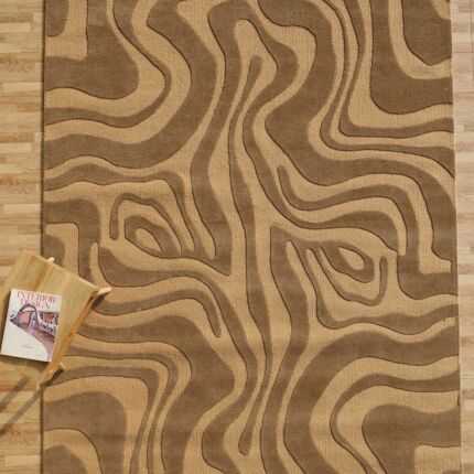 Vibrant multi-color Novara rug designed for indoor décor, blending style, comfort, and lasting quality.