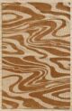 Rectangle multi-color rug featuring vibrant patterns, durable quality, and modern indoor décor style.