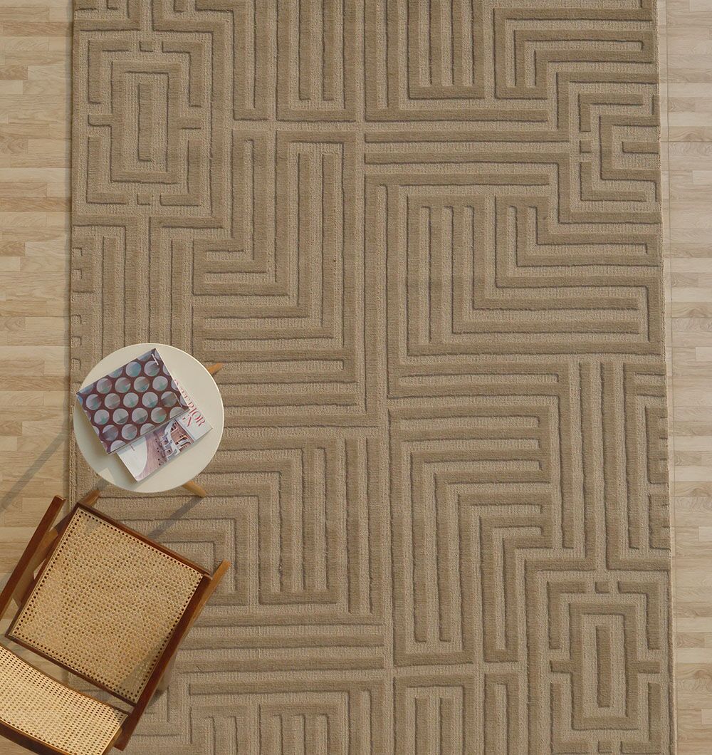 Rectangle Multi Color Rug – Vibrant Design & Lasting Comfort Rectangle multi-color rug featuring vibrant patterns, durable quality, and modern indoor décor style.