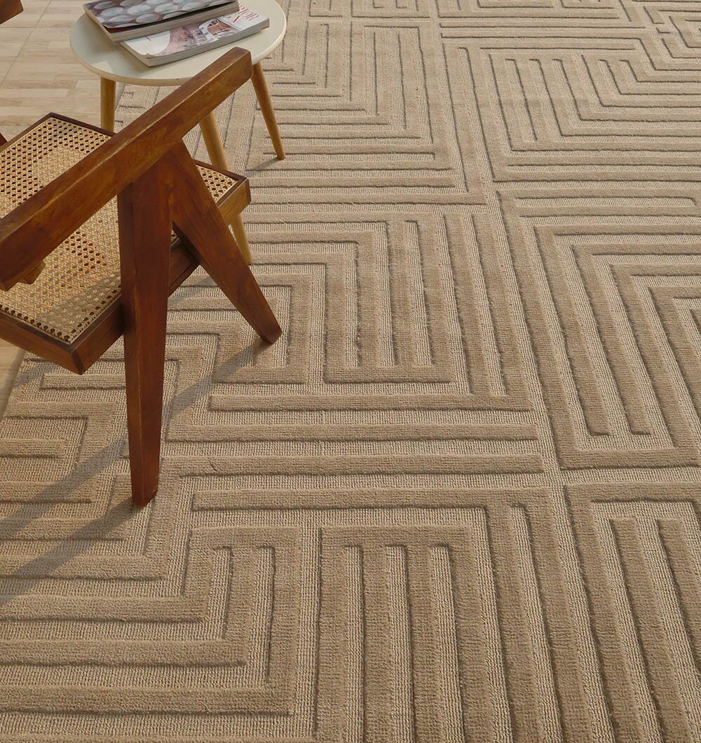 Rectangle Multi Color Rug – Vibrant Design & Lasting Comfort Rectangle multi-color rug featuring vibrant patterns, durable quality, and modern indoor décor style.
