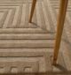 Rectangle multi-color rug featuring vibrant patterns, durable quality, and modern indoor décor style.