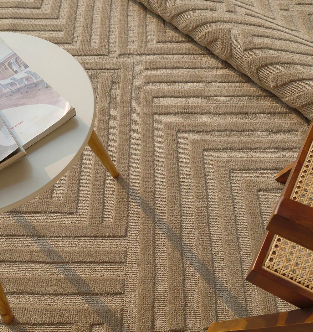 Rectangle Multi Color Rug – Vibrant Design & Lasting Comfort Rectangle multi-color rug featuring vibrant patterns, durable quality, and modern indoor décor style.