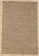 Rectangle multi-color rug featuring vibrant patterns, durable quality, and modern indoor décor style.