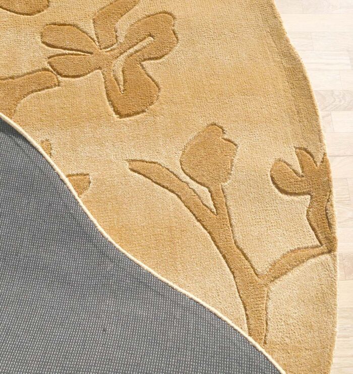 Rectangle multi-color rug featuring vibrant patterns, durable quality, and modern indoor décor style.