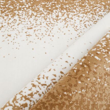 Rectangle multi-color rug featuring vibrant patterns, durable quality, and modern indoor décor style.