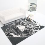 Multi-color Novara rug for indoor décor, combining vibrant design, comfort, and long-lasting quality.