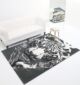 Multi-color Novara rug for indoor décor, combining vibrant design, comfort, and long-lasting quality.