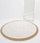Multi-color Novara rug for indoor décor, combining vibrant design, comfort, and long-lasting quality.