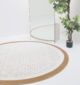 Multi-color Novara rug for indoor décor, combining vibrant design, comfort, and long-lasting quality.