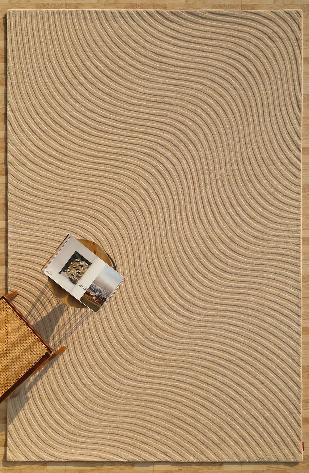 Home Décor Handmade Area Rug – Authentic Craft & Lasting Elegance Handmade area rug for home décor, crafted with artisanal detail, soft texture, and timeless style.