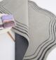 Handcrafted rug featuring intricate design, natural texture, and durable artisan-made quality.