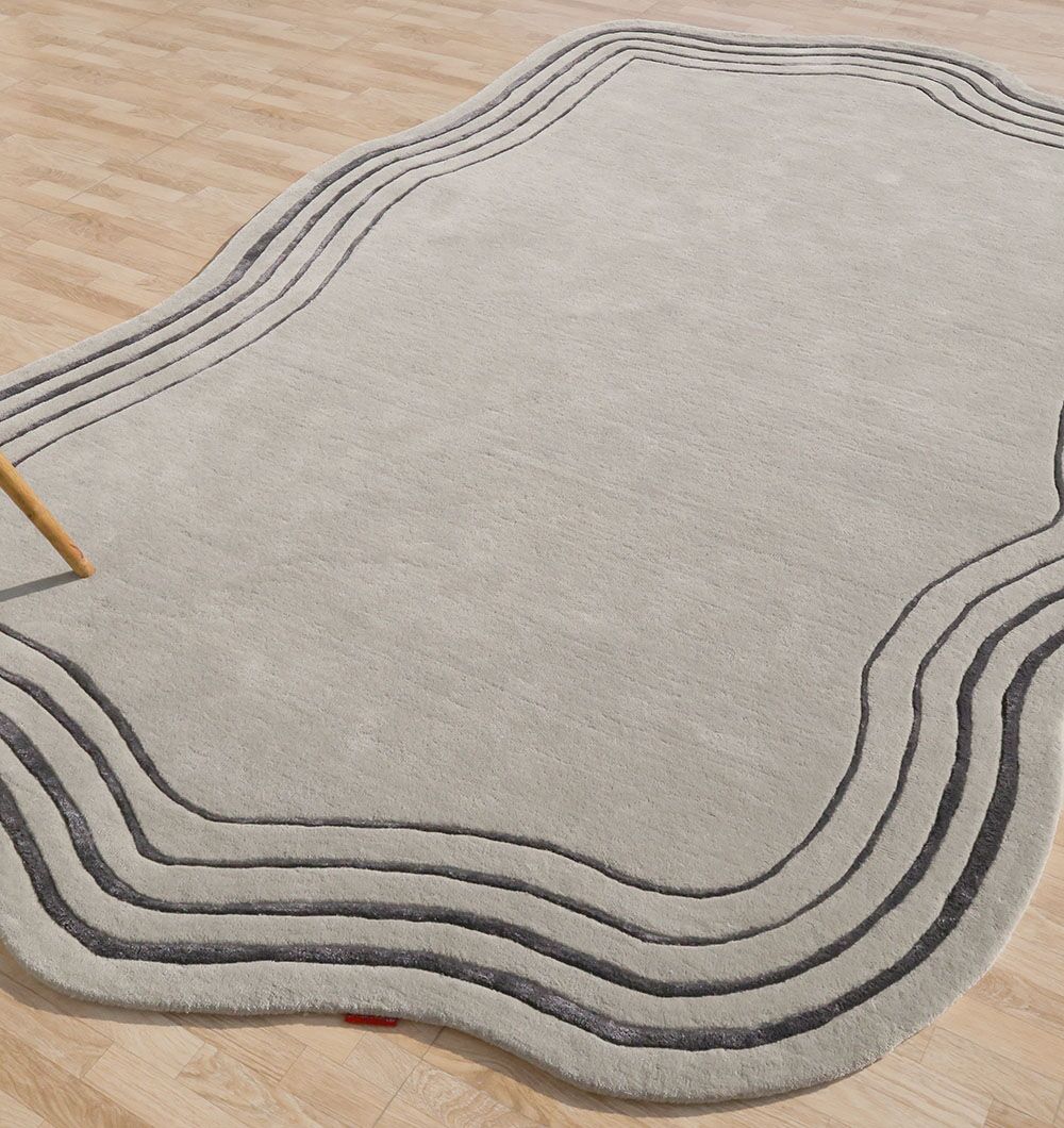 Handmade Rug – Authentic Craft & Lasting Style Handcrafted rug featuring intricate design, natural texture, and durable artisan-made quality.