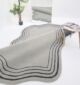 Handcrafted rug featuring intricate design, natural texture, and durable artisan-made quality.