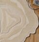 Handmade rug crafted with artisanal skill, offering unique design, warmth, and lasting durability.
