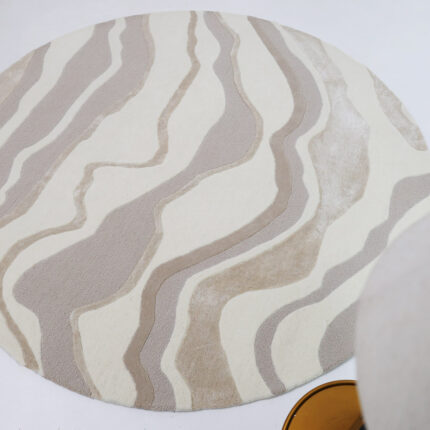 Multi Color Handmade Area Rug From Ramsha Home