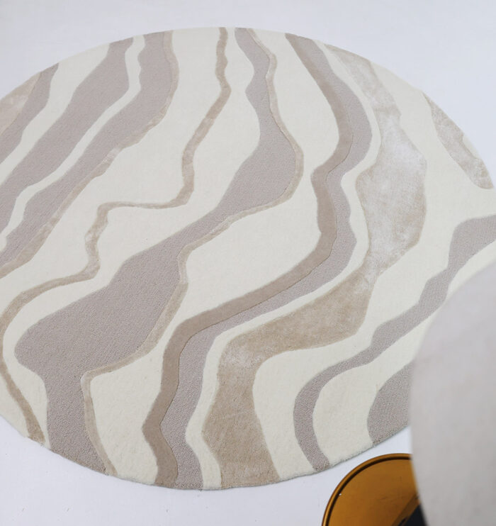 Multi Color Handmade Area Rug From Ramsha Home