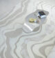 Close-up of multicolor handmade area rug HTWV-127 showing detailed weave and texture