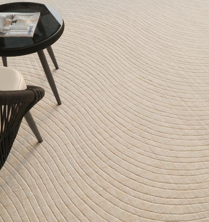 Natural handmade area rug crafted with premium materials, offering timeless style, warmth, and durability.
