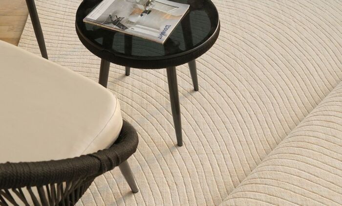 Natural handmade area rug crafted with premium materials, offering timeless style, warmth, and durability.