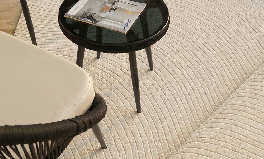Natural Handmade Area Rug – Artisanal Craft & Lasting Elegance Natural handmade area rug crafted with premium materials, offering timeless style, warmth, and durability.