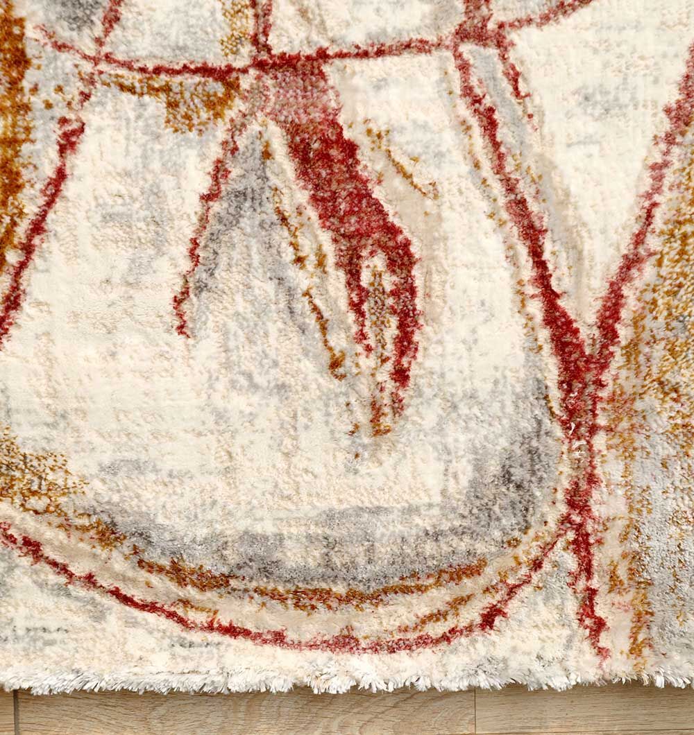 Machine Made Rug – Stylish Design & Everyday Comfort Machine-made rug with modern patterns, soft texture, and long-lasting durability for home décor.