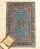 Durable machine-made rug with modern design, soft texture, and long-lasting quality for home décor.