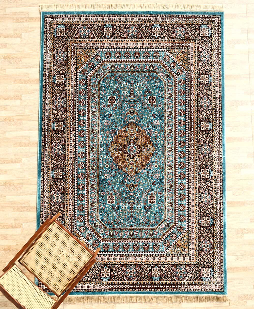 Machine Made Rug – Reliable Quality & Modern Style Durable machine-made rug with modern design, soft texture, and long-lasting quality for home décor.
