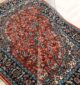 Machine-made rug with modern patterns, soft texture, and long-lasting durability for home décor.